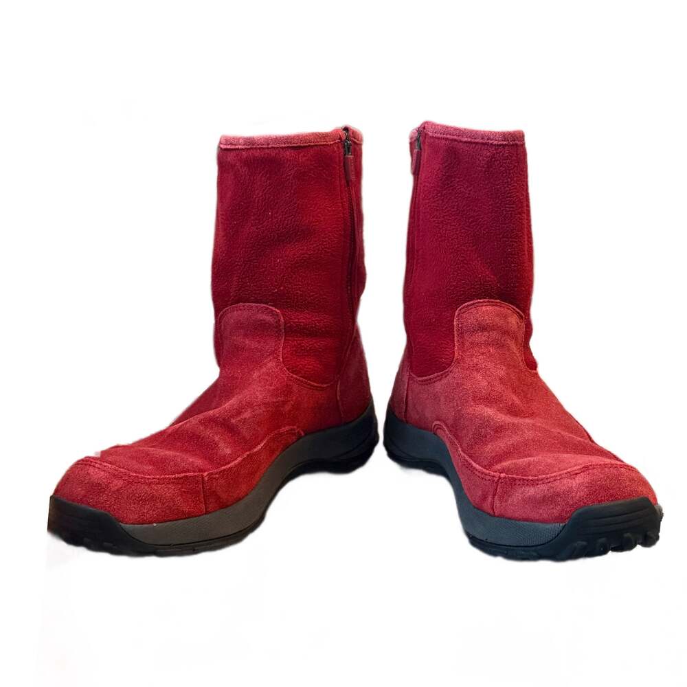 L.L. Bean Suede Boots for Women for sale
